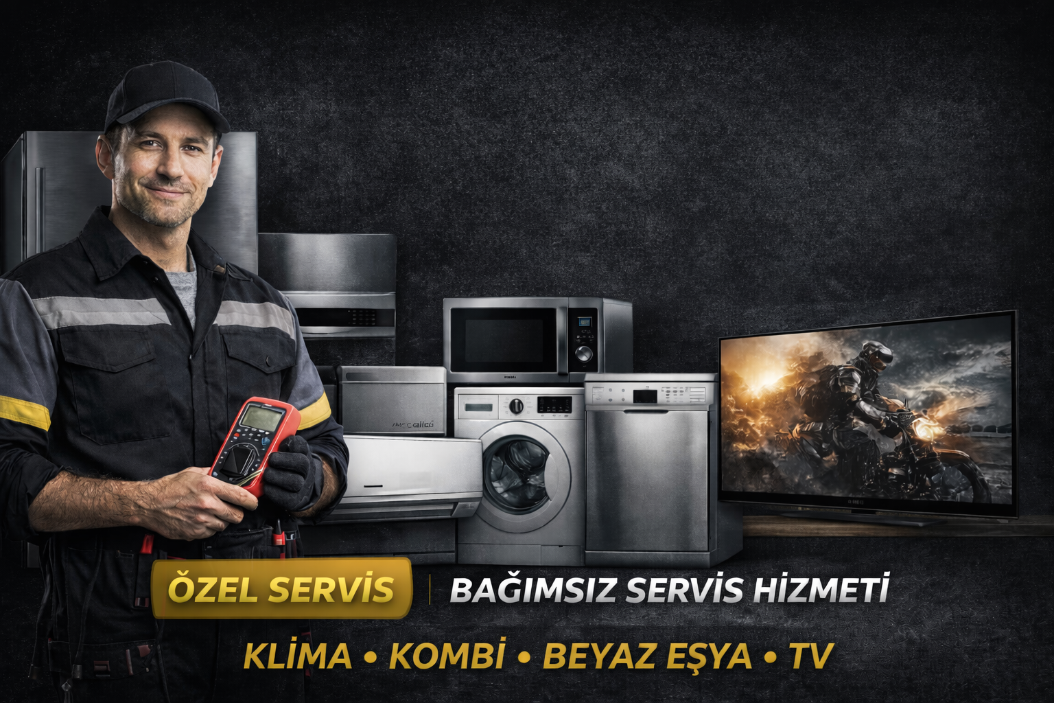 Kürtün Ferroli Servisi